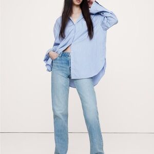 Classic Blue Women's Jeans